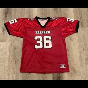 Harvard FootBall Jersey